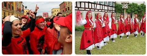 Albania People