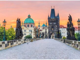CITY HOLIDAY IN PRAGUE