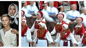 Estonia People