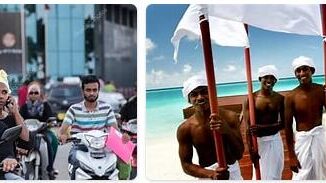 Maldives People