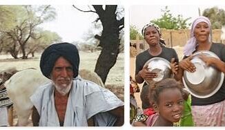 Mauritania People