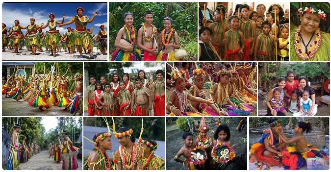 Micronesia People