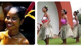 Palau People