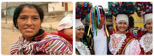 Peru People