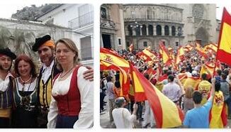 Spain People
