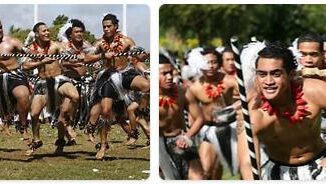 Tonga People