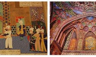 Ancient Arabic Arts
