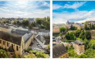 Luxembourg Ethnography