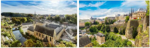 Luxembourg Ethnography