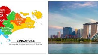 Singapore Geography